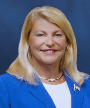 Headshot of General Ann Dunwoody